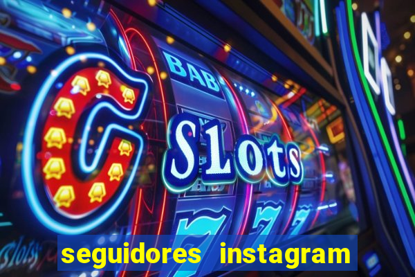 seguidores instagram comprar barato